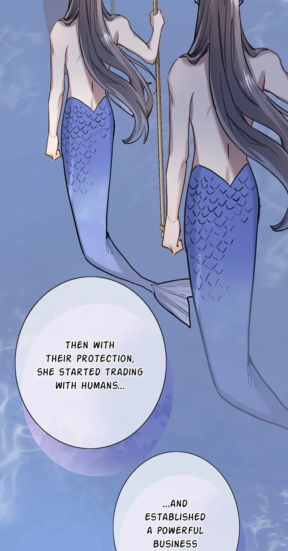 Travelling Through the Universe's Flower Chapter 48 page 17 - 
