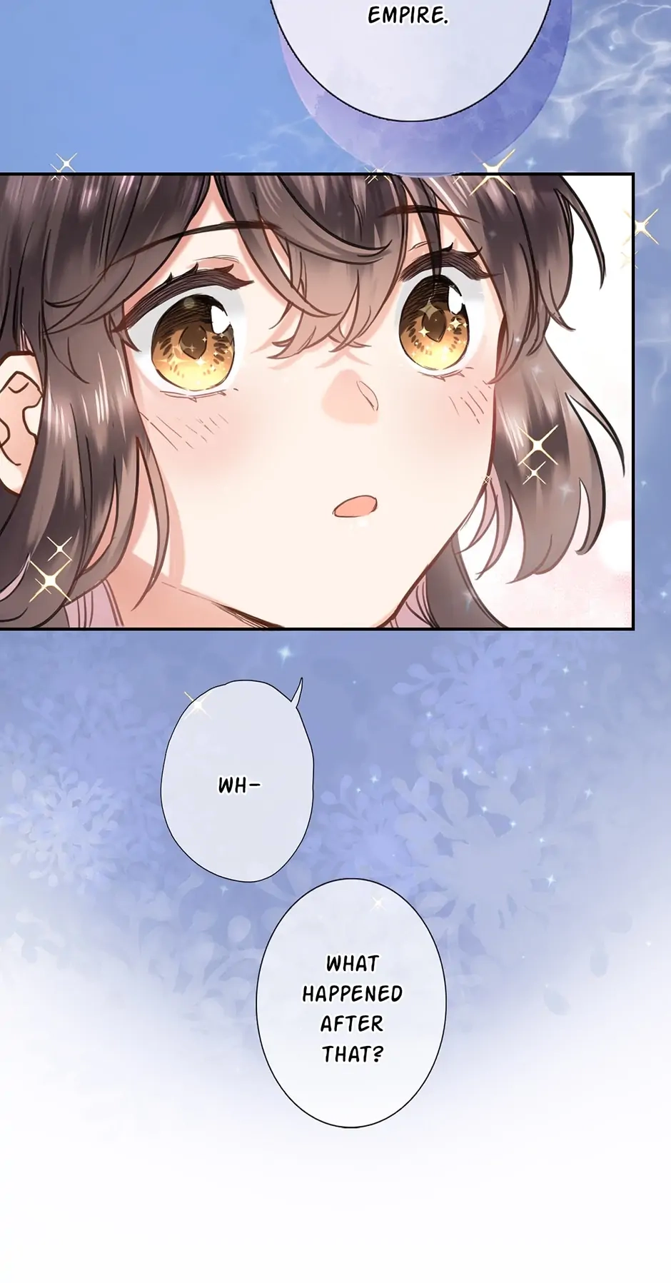 Travelling Through the Universe's Flower Chapter 48 page 18 - 