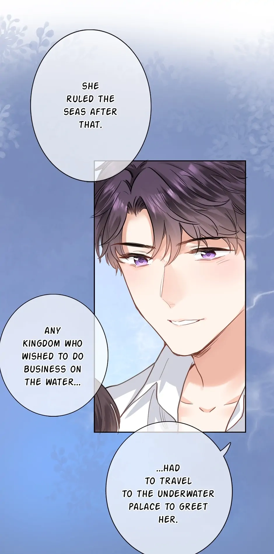 Travelling Through the Universe's Flower Chapter 48 page 19 - 