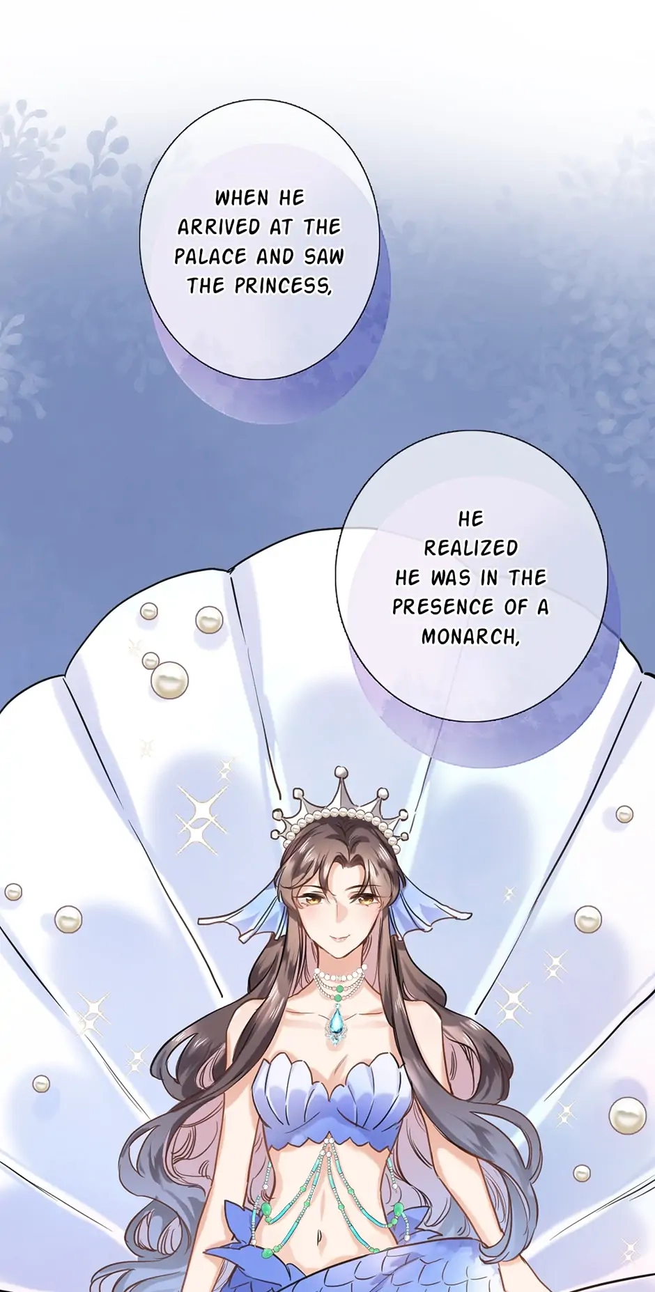 Travelling Through the Universe's Flower Chapter 48 page 22 - 