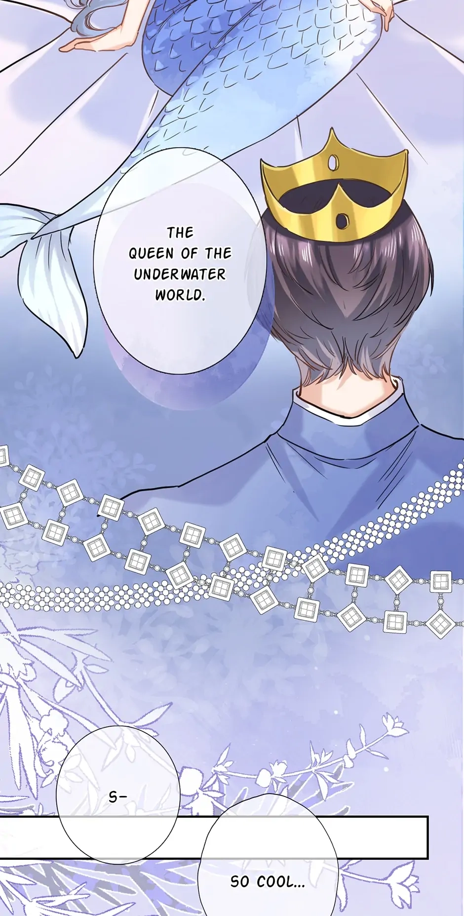 Travelling Through the Universe's Flower Chapter 48 page 23 - 