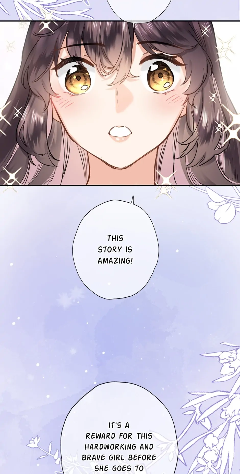 Travelling Through the Universe's Flower Chapter 48 page 24 - 