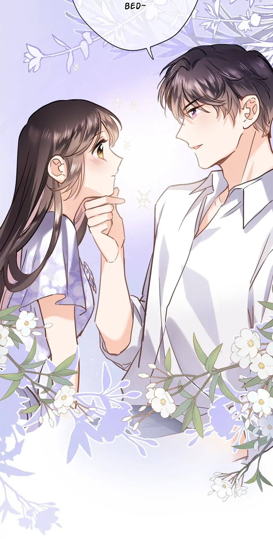 Travelling Through the Universe's Flower Chapter 48 page 25 - 