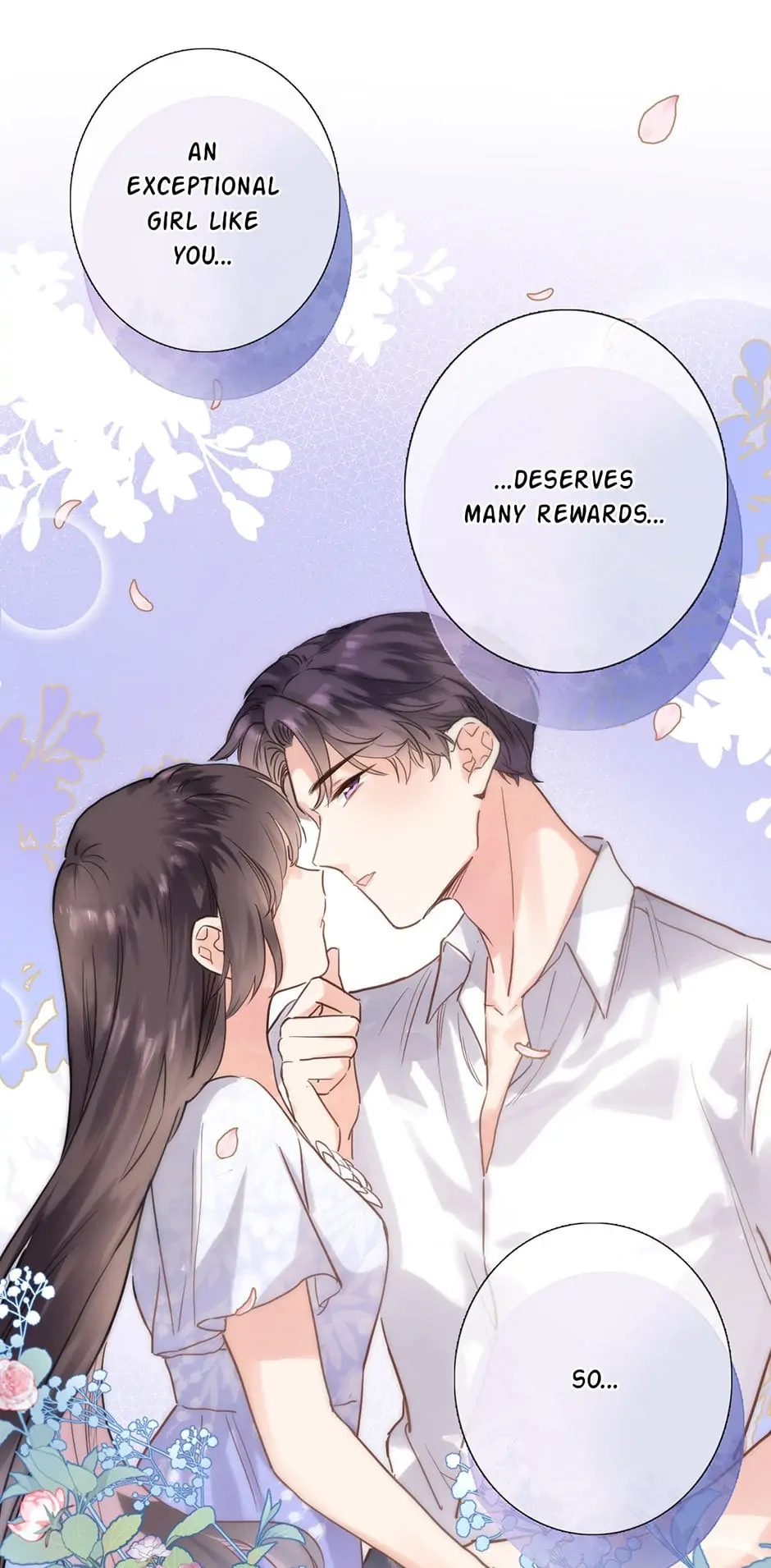 Travelling Through the Universe's Flower Chapter 48 page 26 - 