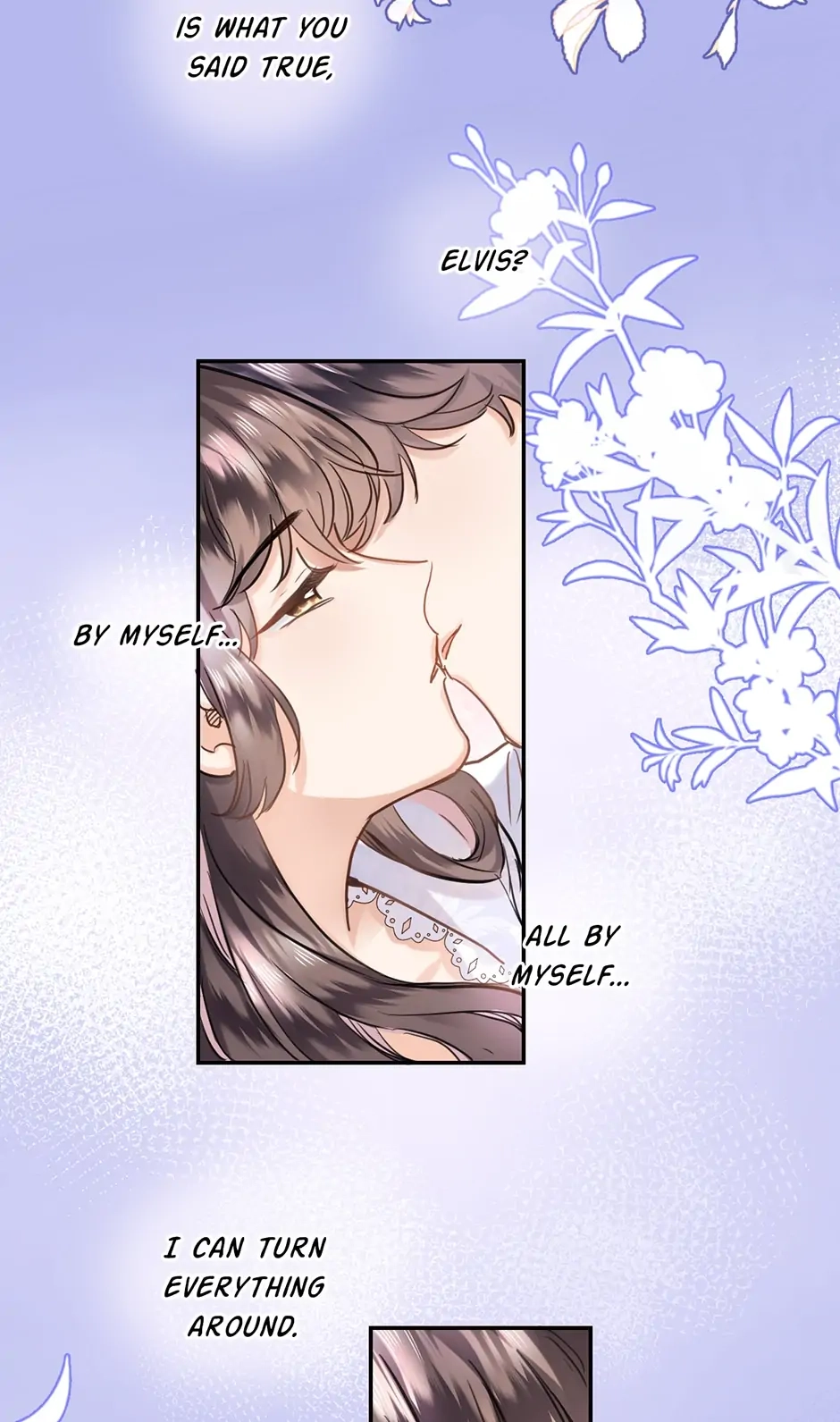 Travelling Through the Universe's Flower Chapter 48 page 32 - 