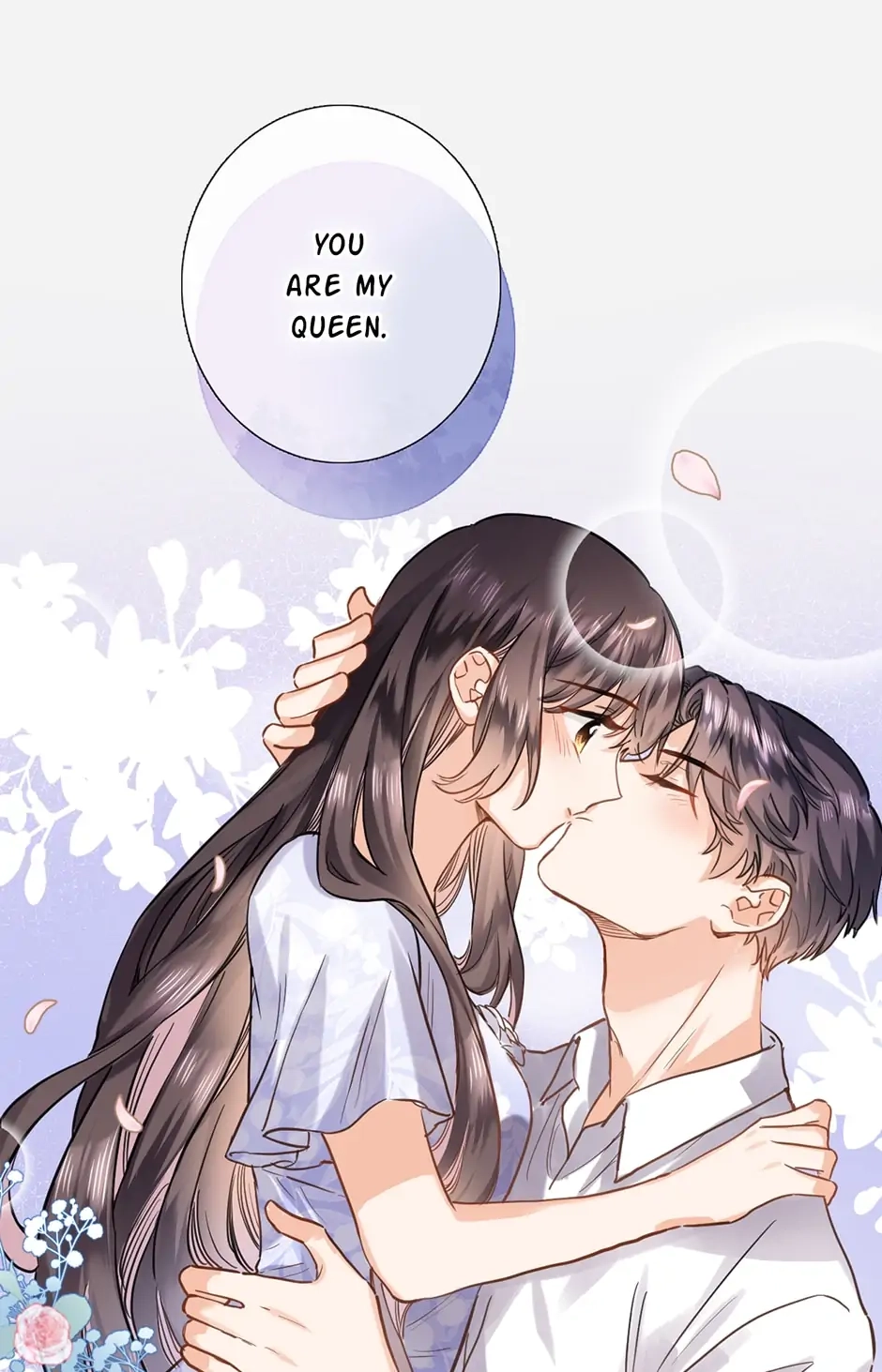 Travelling Through the Universe's Flower Chapter 48 page 37 - 