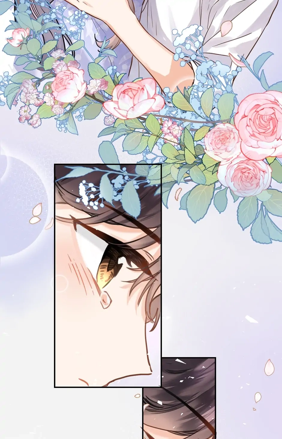 Travelling Through the Universe's Flower Chapter 48 page 38 - 
