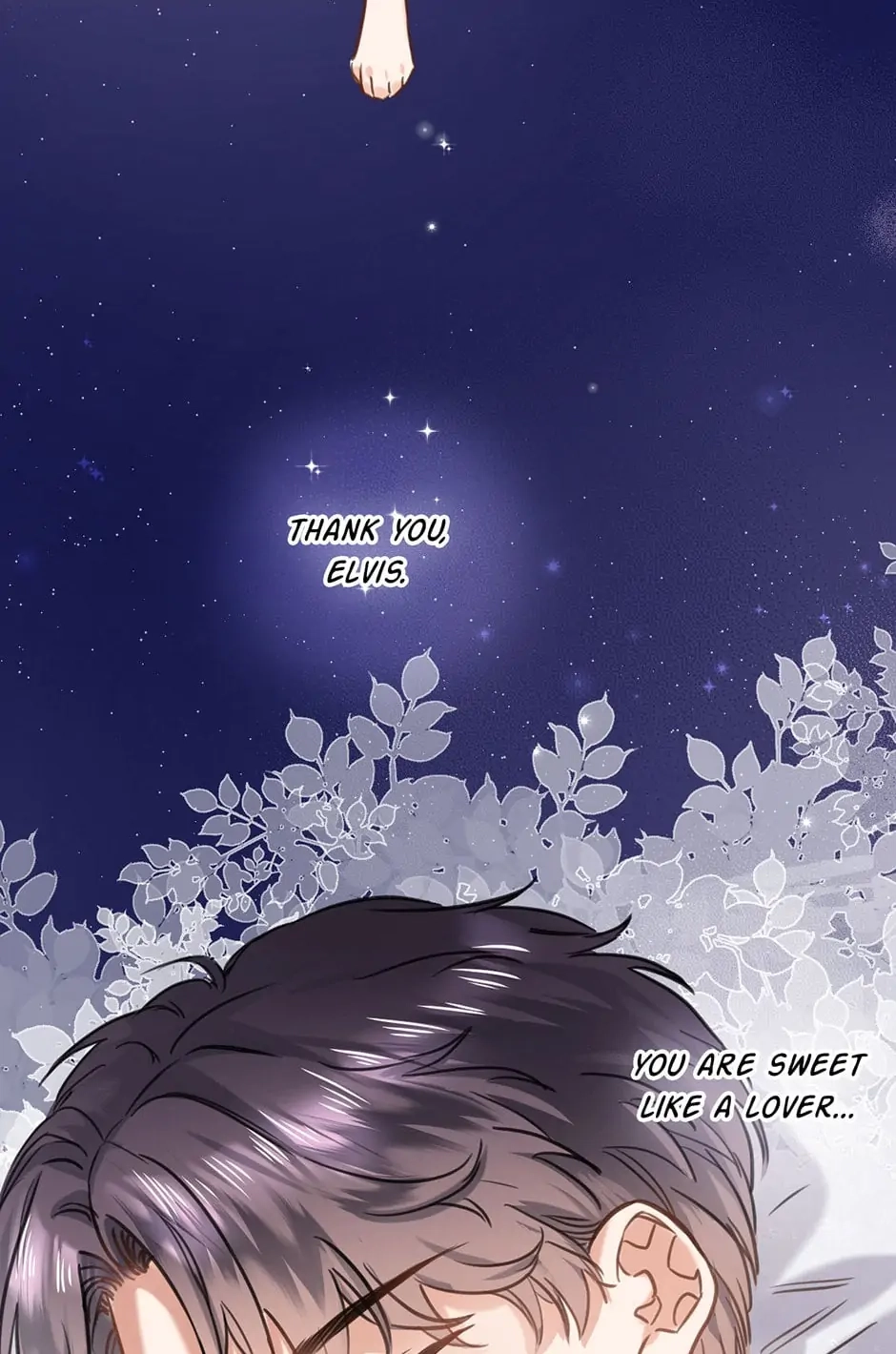 Travelling Through the Universe's Flower Chapter 48 page 41 - 