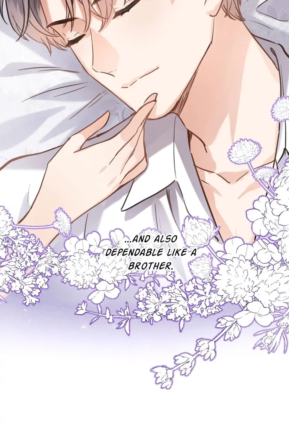 Travelling Through the Universe's Flower Chapter 48 page 42 - 