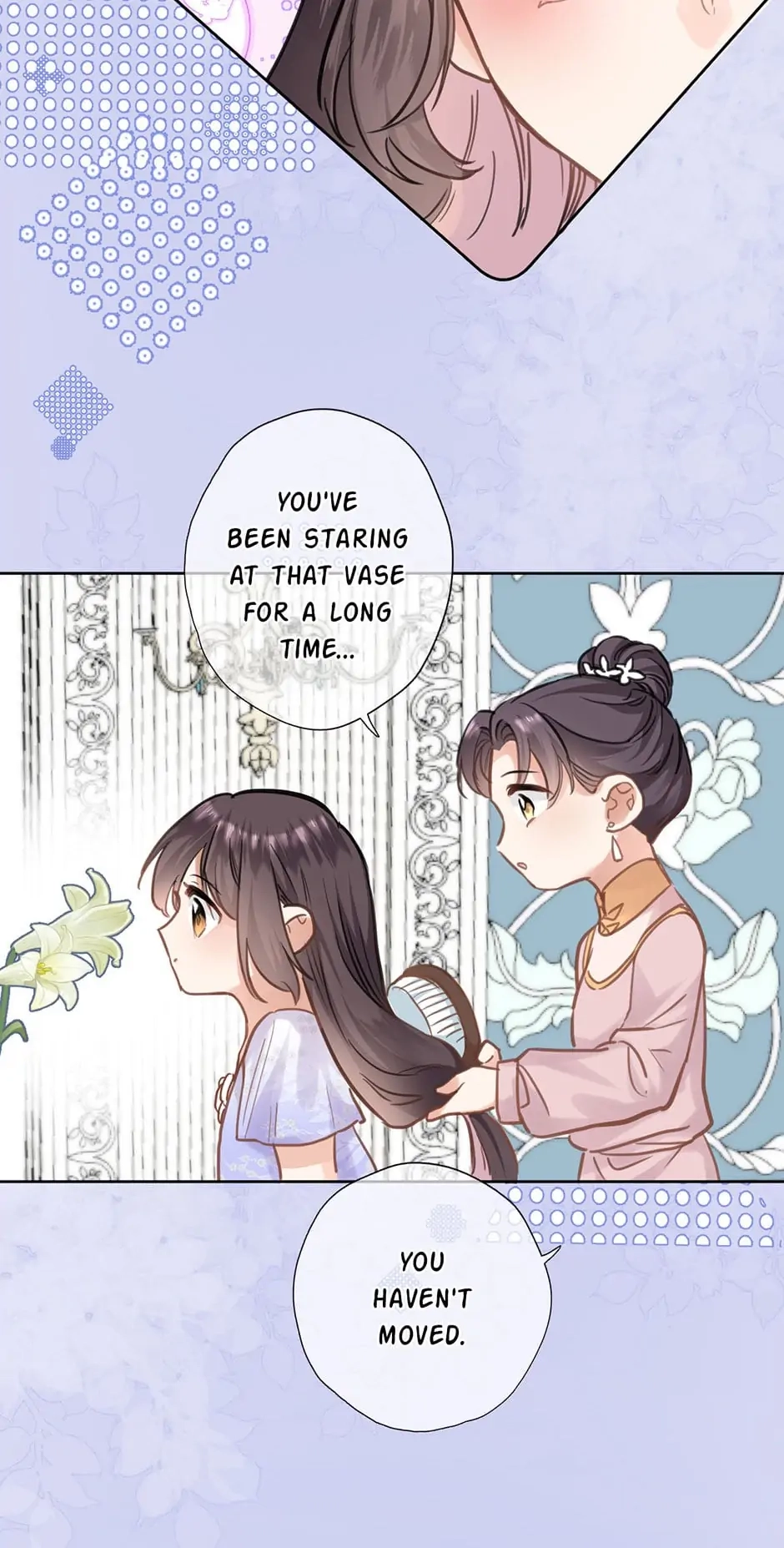 Travelling Through the Universe's Flower Chapter 48 page 45 - 