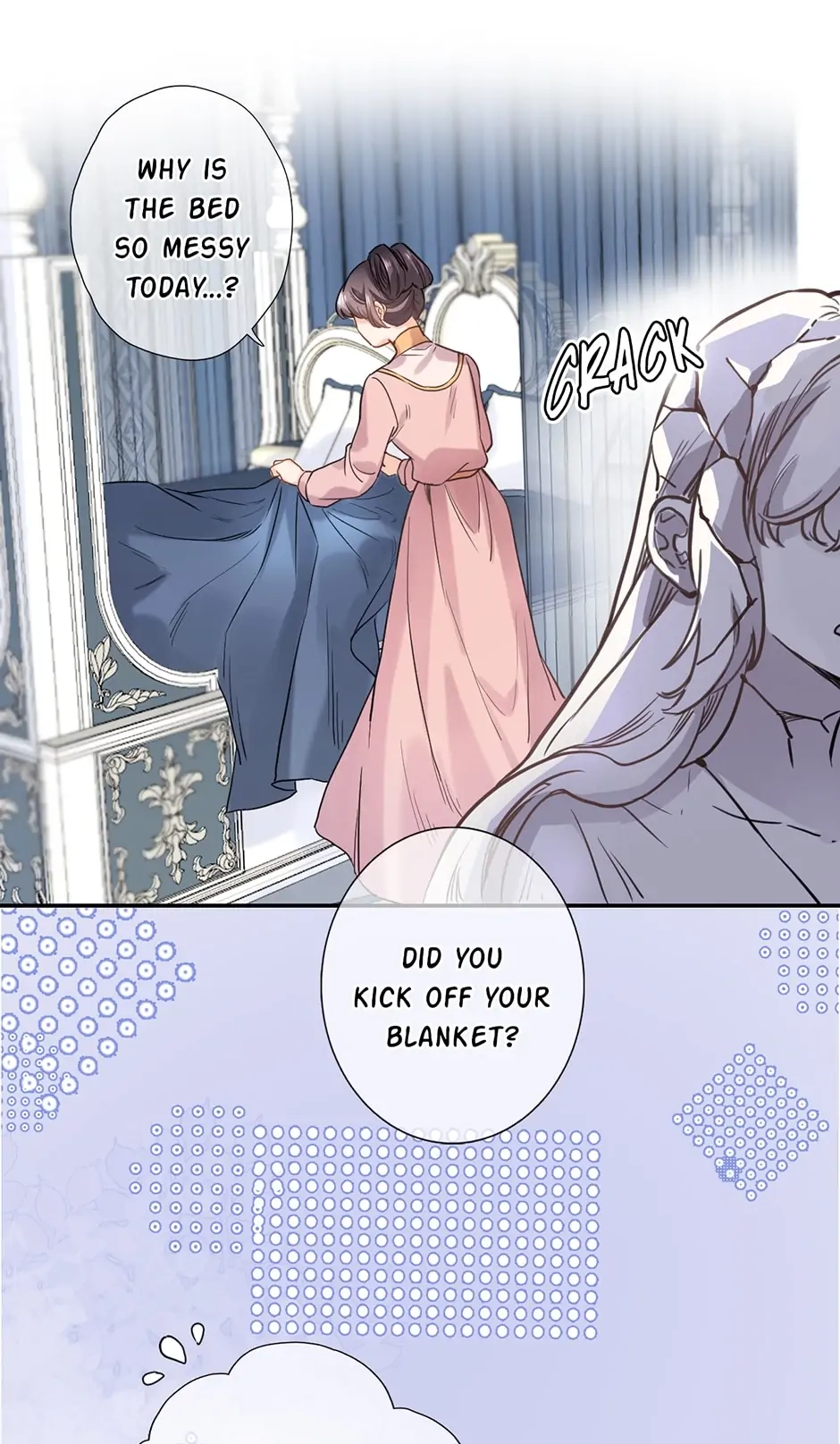 Travelling Through the Universe's Flower Chapter 48 page 47 - 