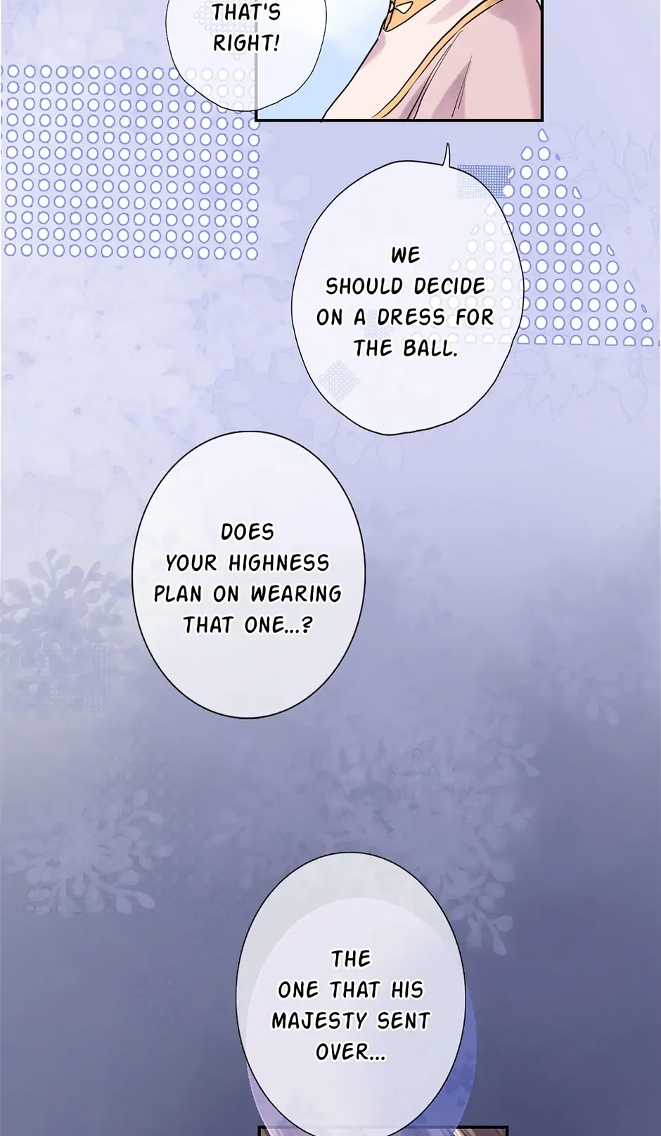 Travelling Through the Universe's Flower Chapter 48 page 49 - 