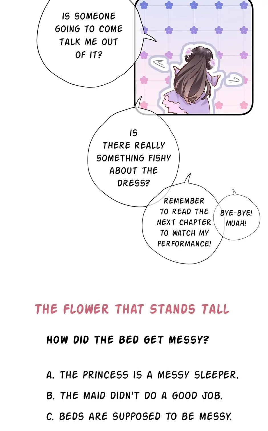 Travelling Through the Universe's Flower Chapter 48 page 52 - 