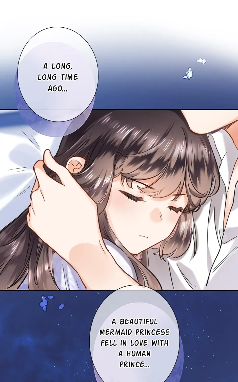 Travelling Through the Universe's Flower Chapter 48 page 7 - 