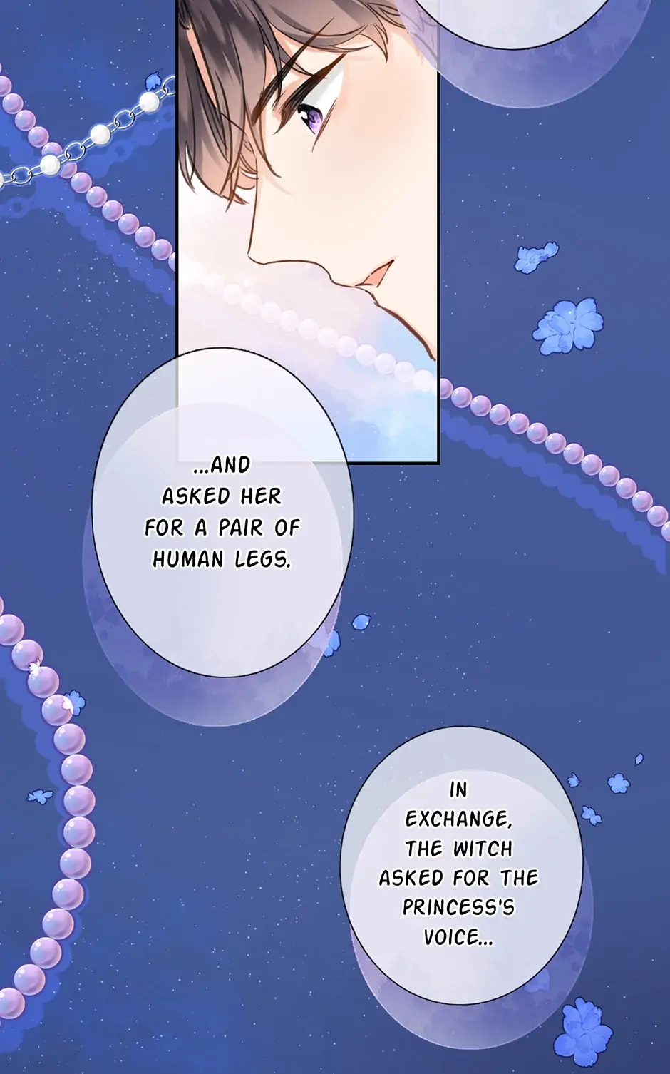 Travelling Through the Universe's Flower Chapter 48 page 9 - 