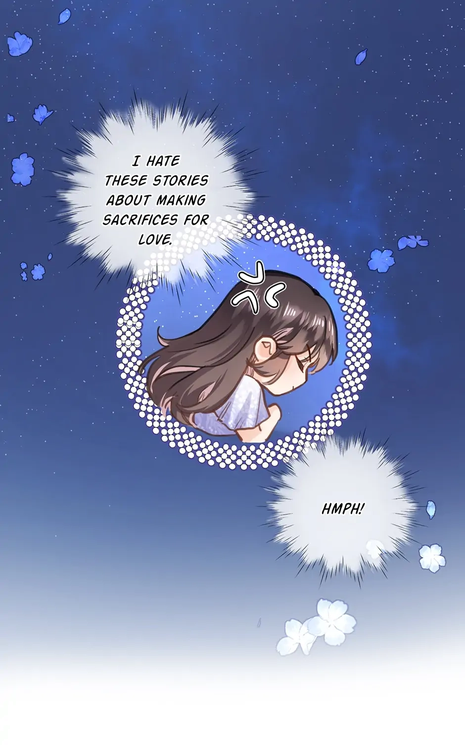 Travelling Through the Universe's Flower Chapter 48 page 10 - 
