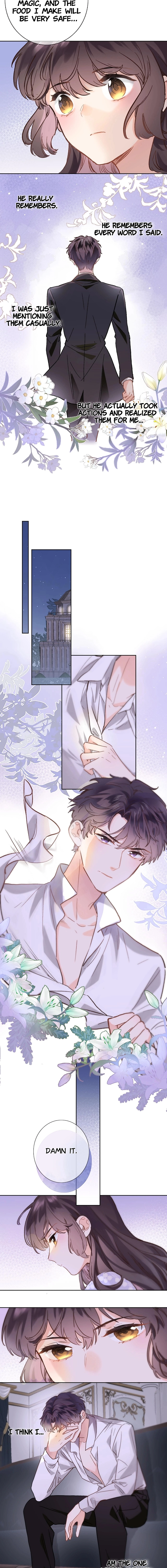 Travelling Through the Universe's Flower Chapter 49 page 2 - 