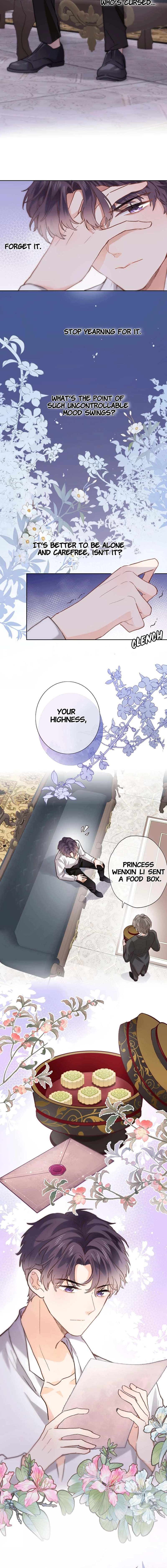 Travelling Through the Universe's Flower Chapter 49 page 3 - 