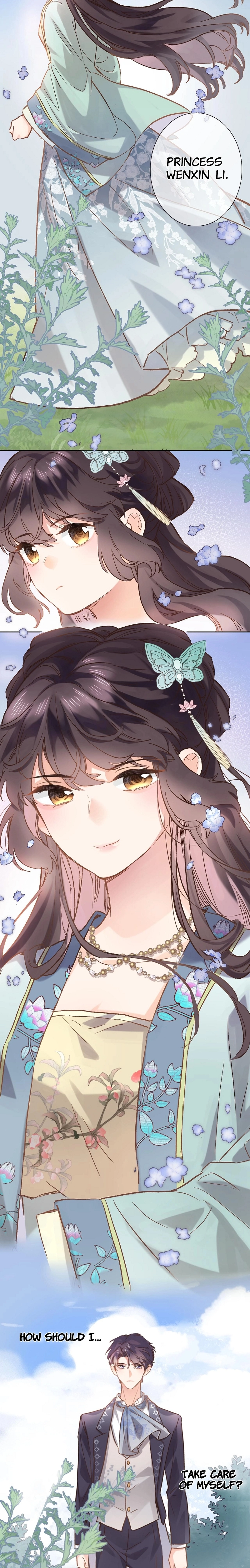 Travelling Through the Universe's Flower Chapter 49 page 7 - 