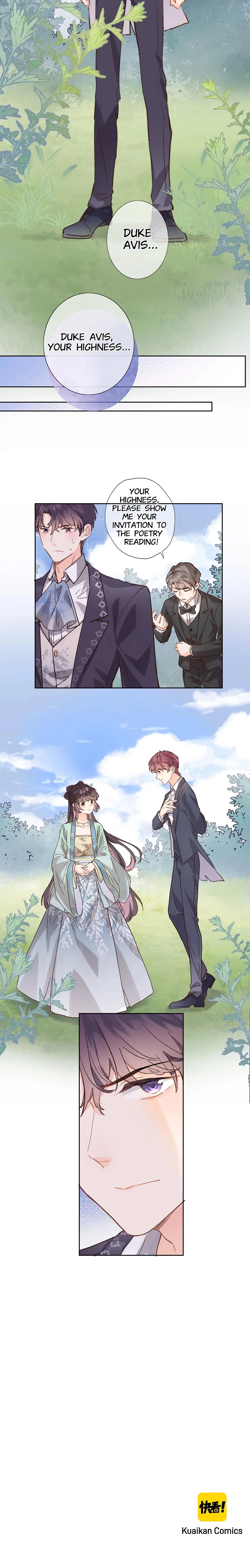 Travelling Through the Universe's Flower Chapter 49 page 8 - 