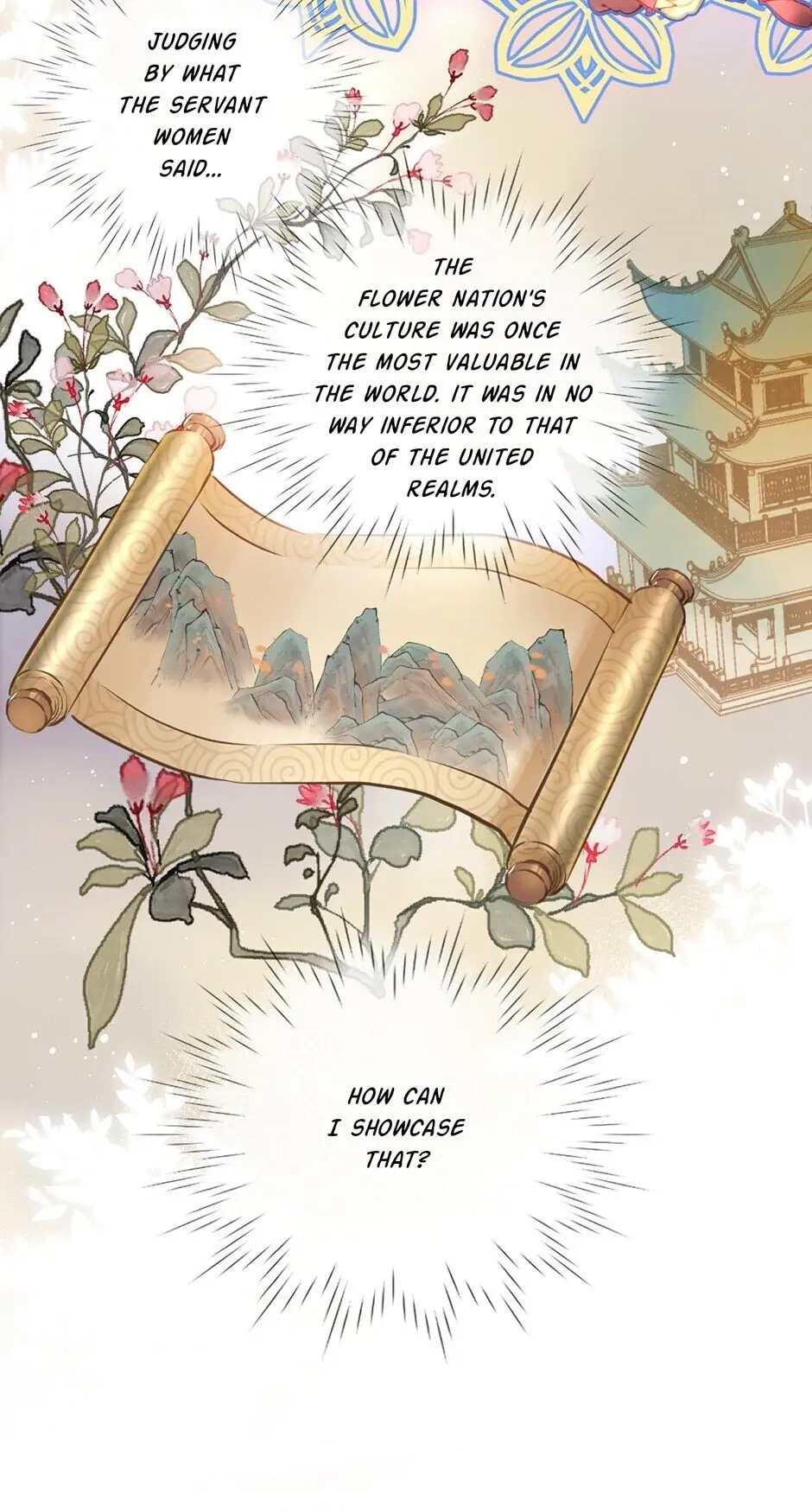 Travelling Through the Universe's Flower Chapter 5 page 11 - 