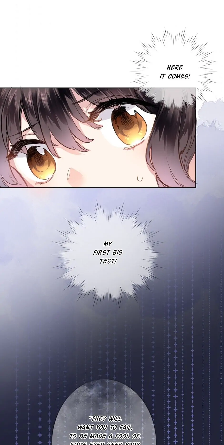 Travelling Through the Universe's Flower Chapter 5 page 13 - 