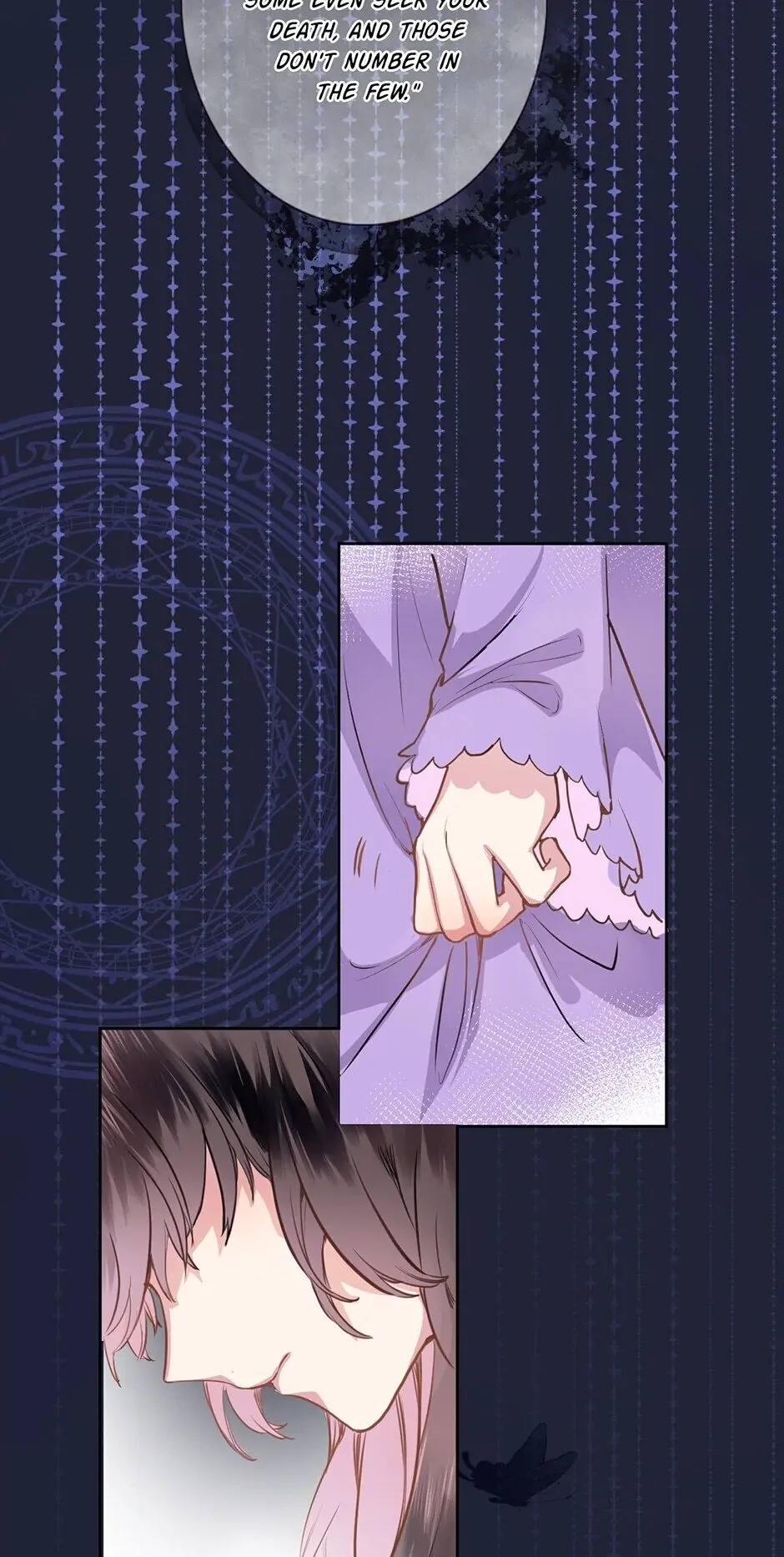 Travelling Through the Universe's Flower Chapter 5 page 14 - 