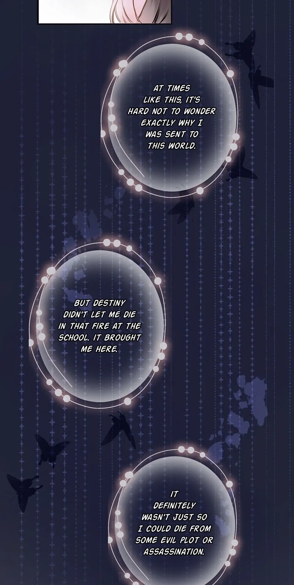 Travelling Through the Universe's Flower Chapter 5 page 15 - 