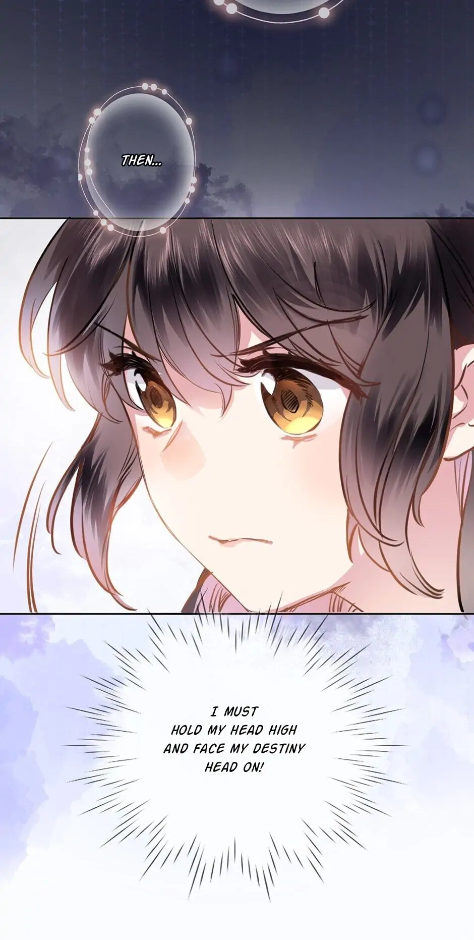 Travelling Through the Universe's Flower Chapter 5 page 16 - 