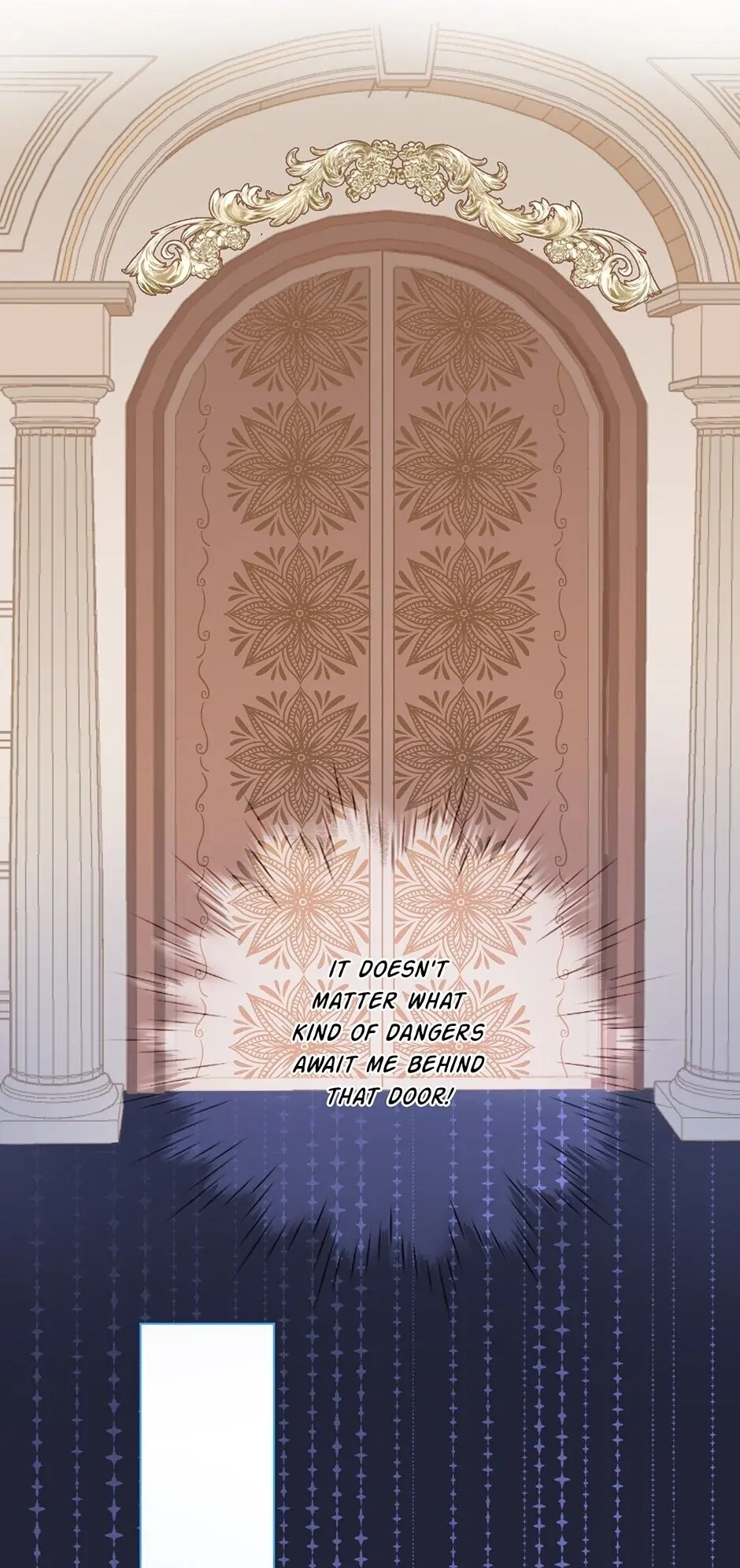 Travelling Through the Universe's Flower Chapter 5 page 17 - 