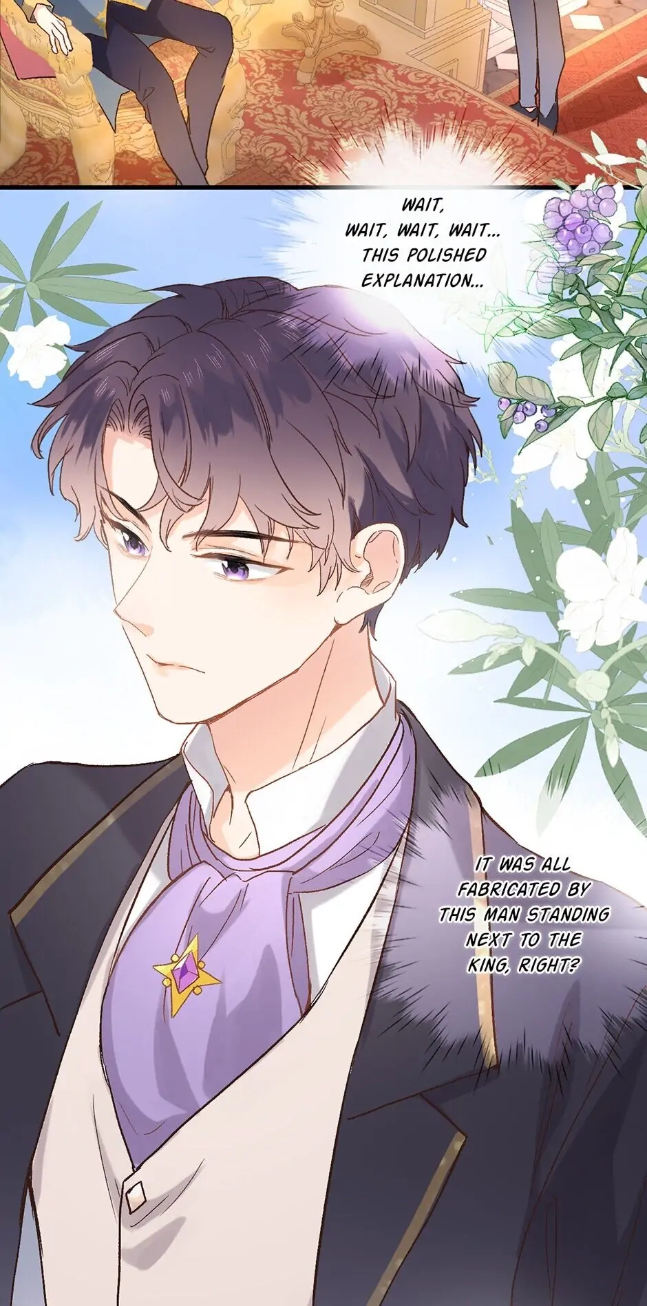 Travelling Through the Universe's Flower Chapter 5 page 24 - 