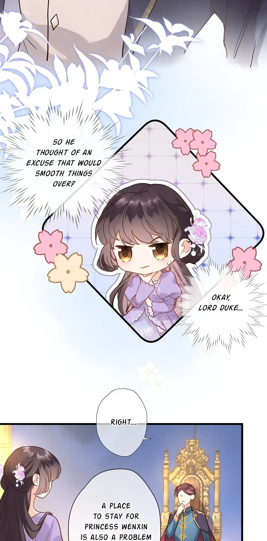 Travelling Through the Universe's Flower Chapter 5 page 25 - 