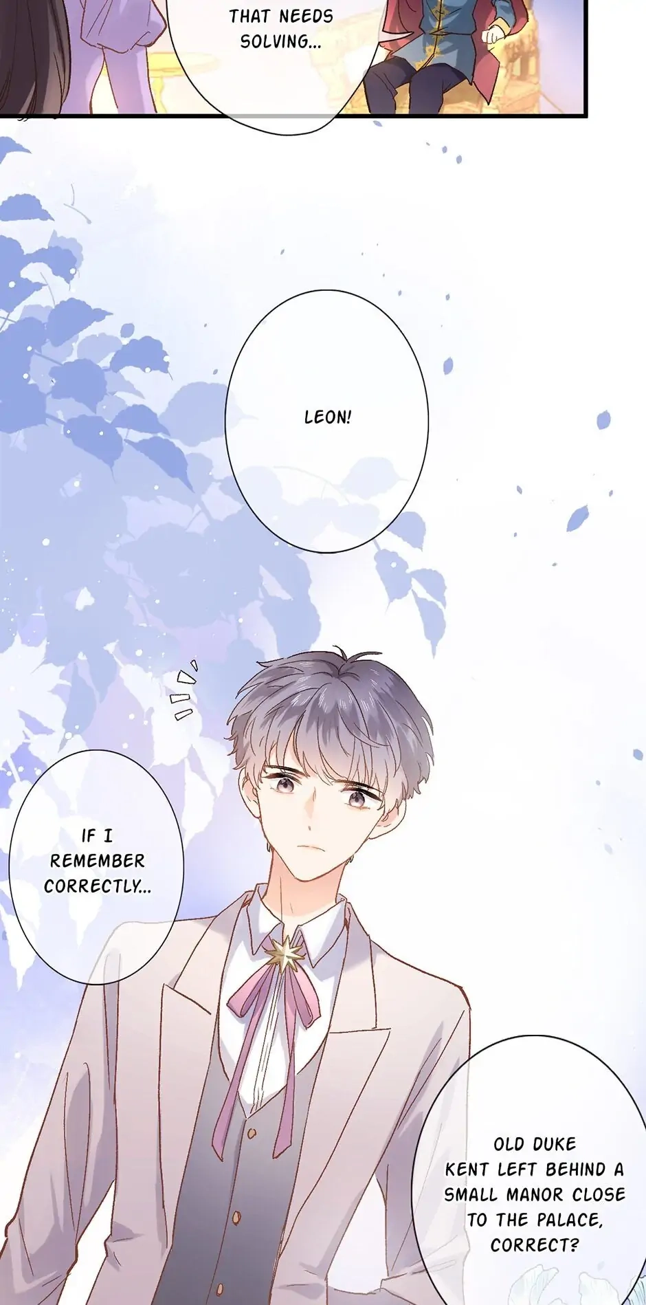 Travelling Through the Universe's Flower Chapter 5 page 26 - 