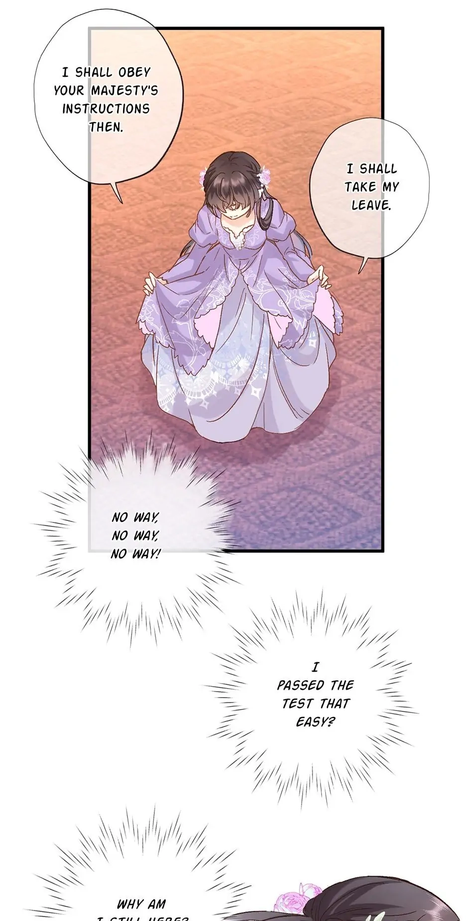 Travelling Through the Universe's Flower Chapter 5 page 29 - 