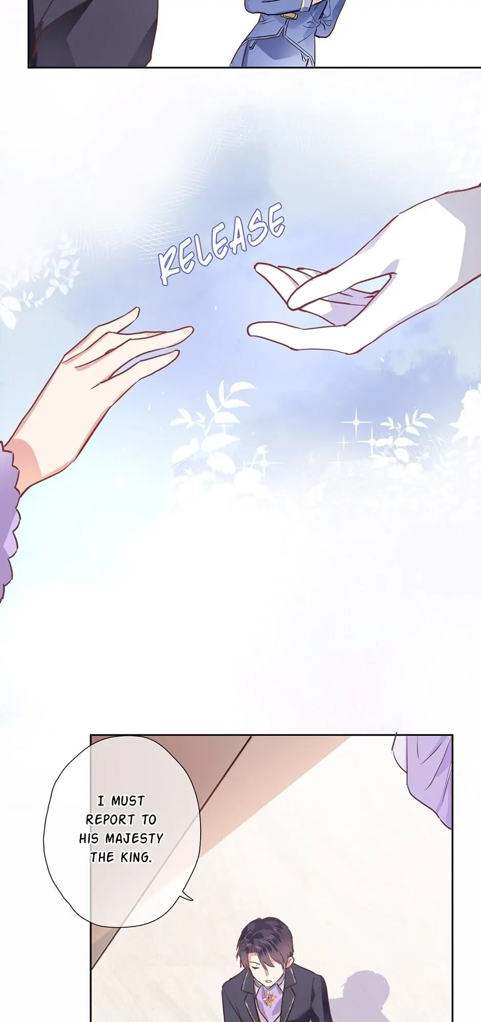 Travelling Through the Universe's Flower Chapter 5 page 4 - 