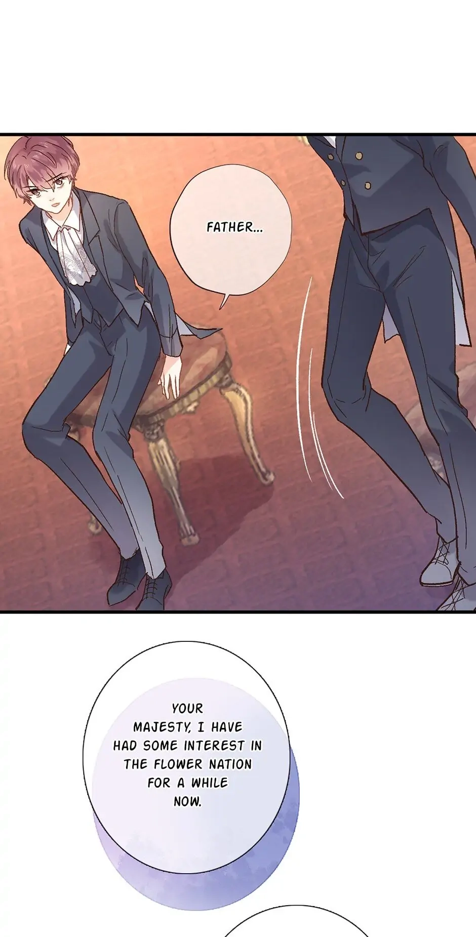 Travelling Through the Universe's Flower Chapter 5 page 31 - 