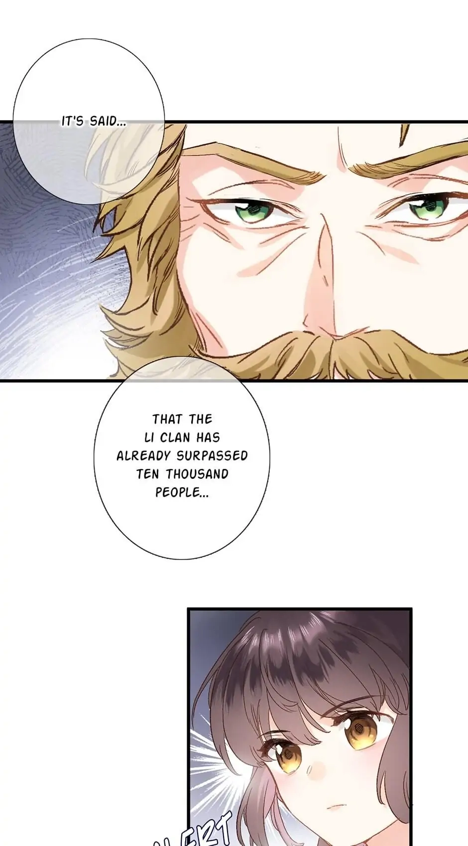 Travelling Through the Universe's Flower Chapter 5 page 38 - 
