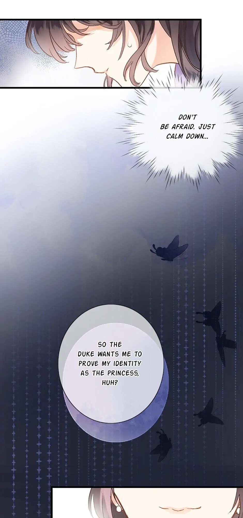 Travelling Through the Universe's Flower Chapter 5 page 43 - 
