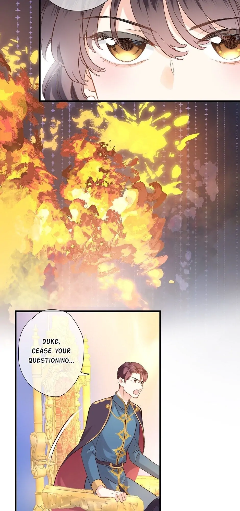 Travelling Through the Universe's Flower Chapter 5 page 45 - 