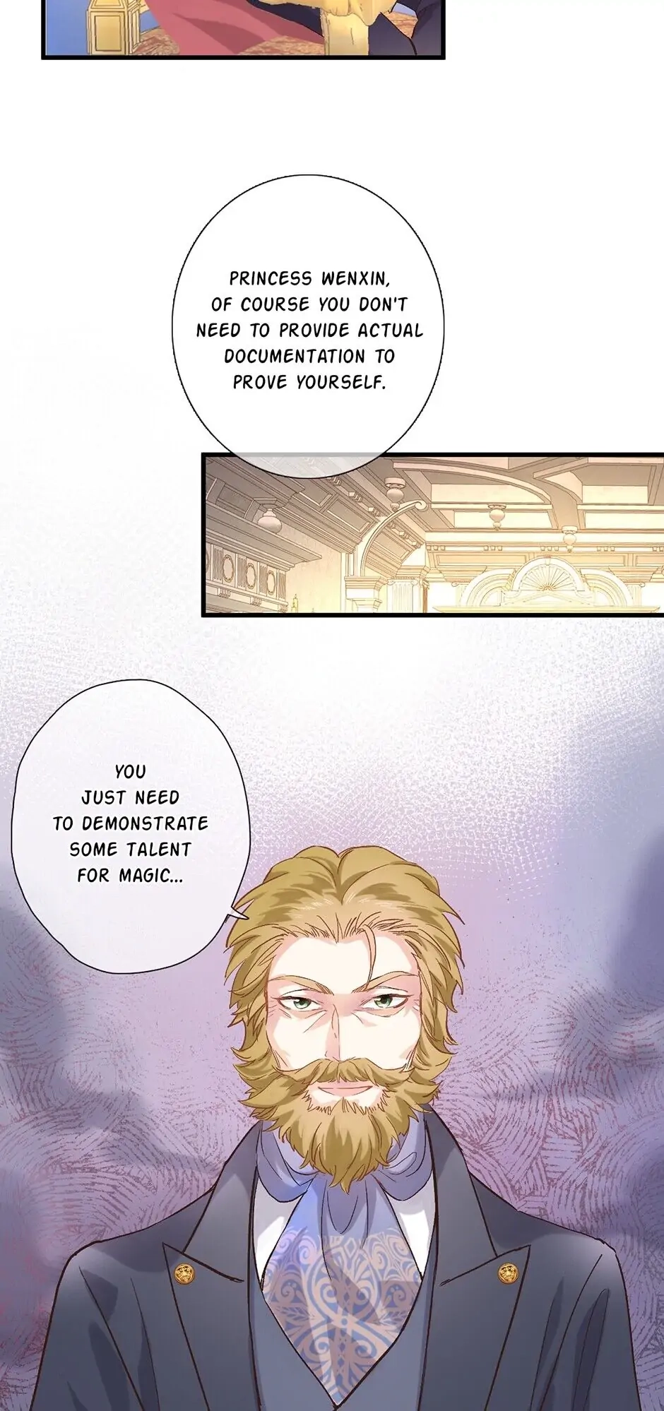 Travelling Through the Universe's Flower Chapter 5 page 46 - 