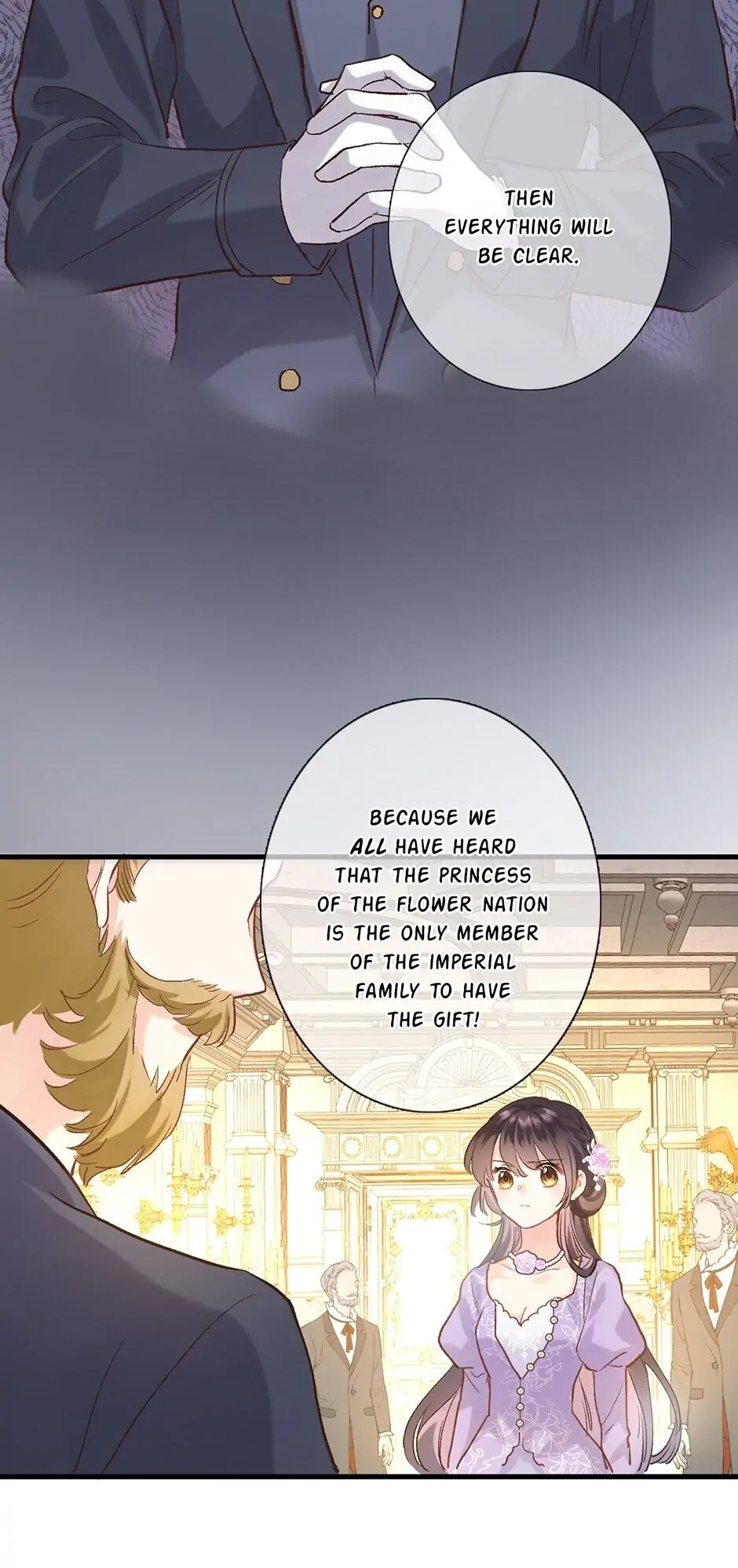 Travelling Through the Universe's Flower Chapter 5 page 47 - 