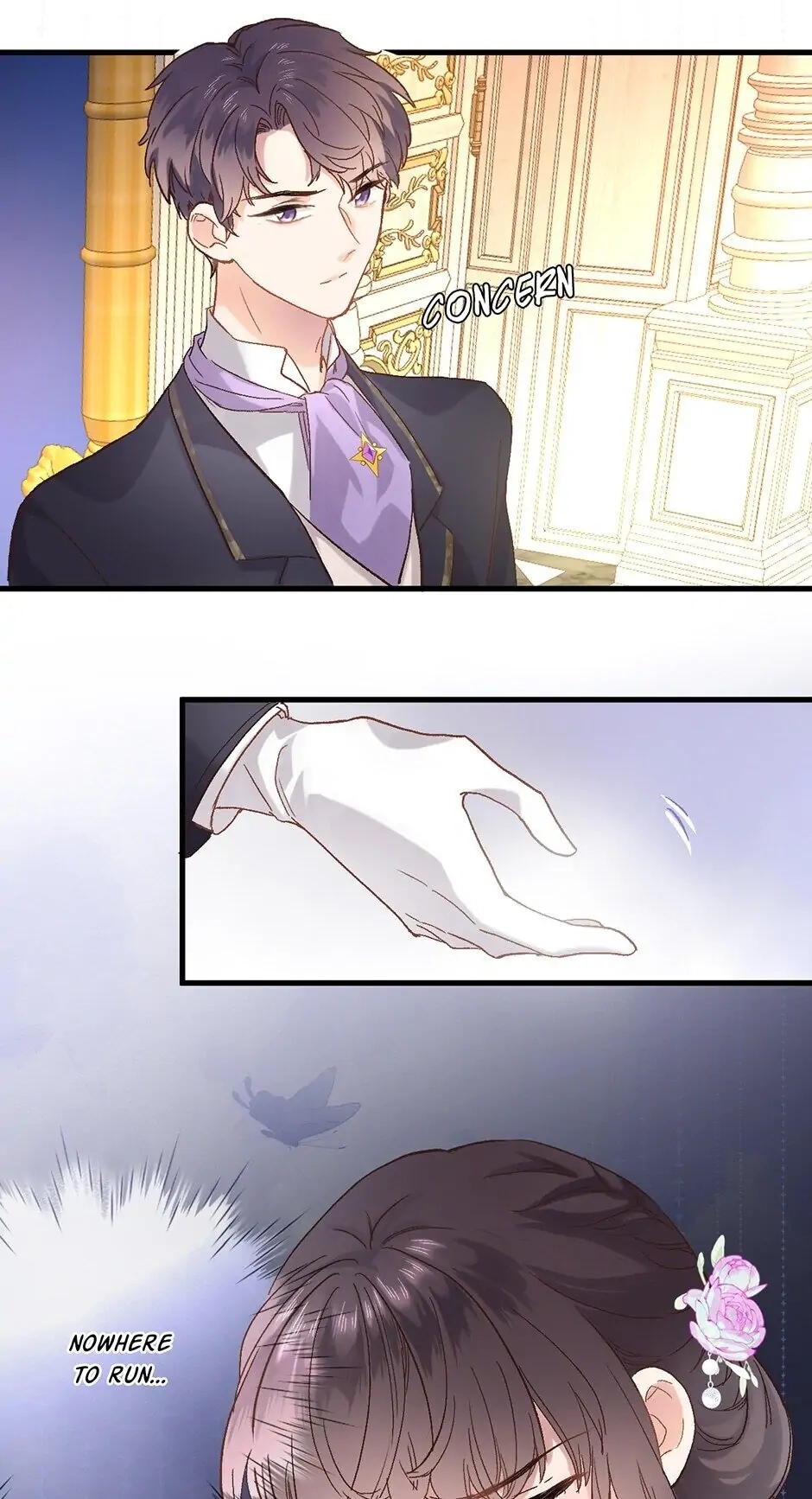 Travelling Through the Universe's Flower Chapter 5 page 48 - 
