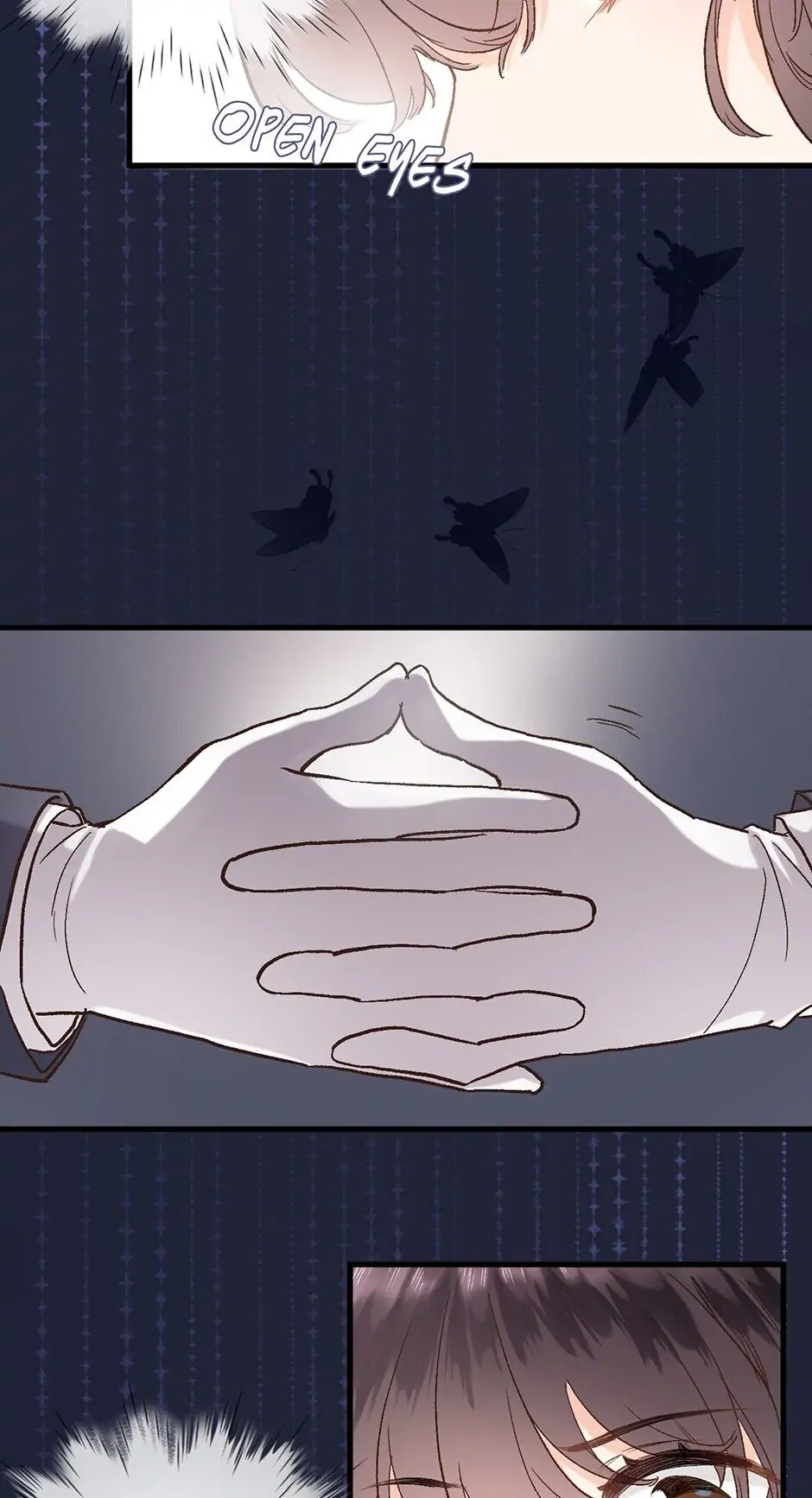 Travelling Through the Universe's Flower Chapter 5 page 50 - 