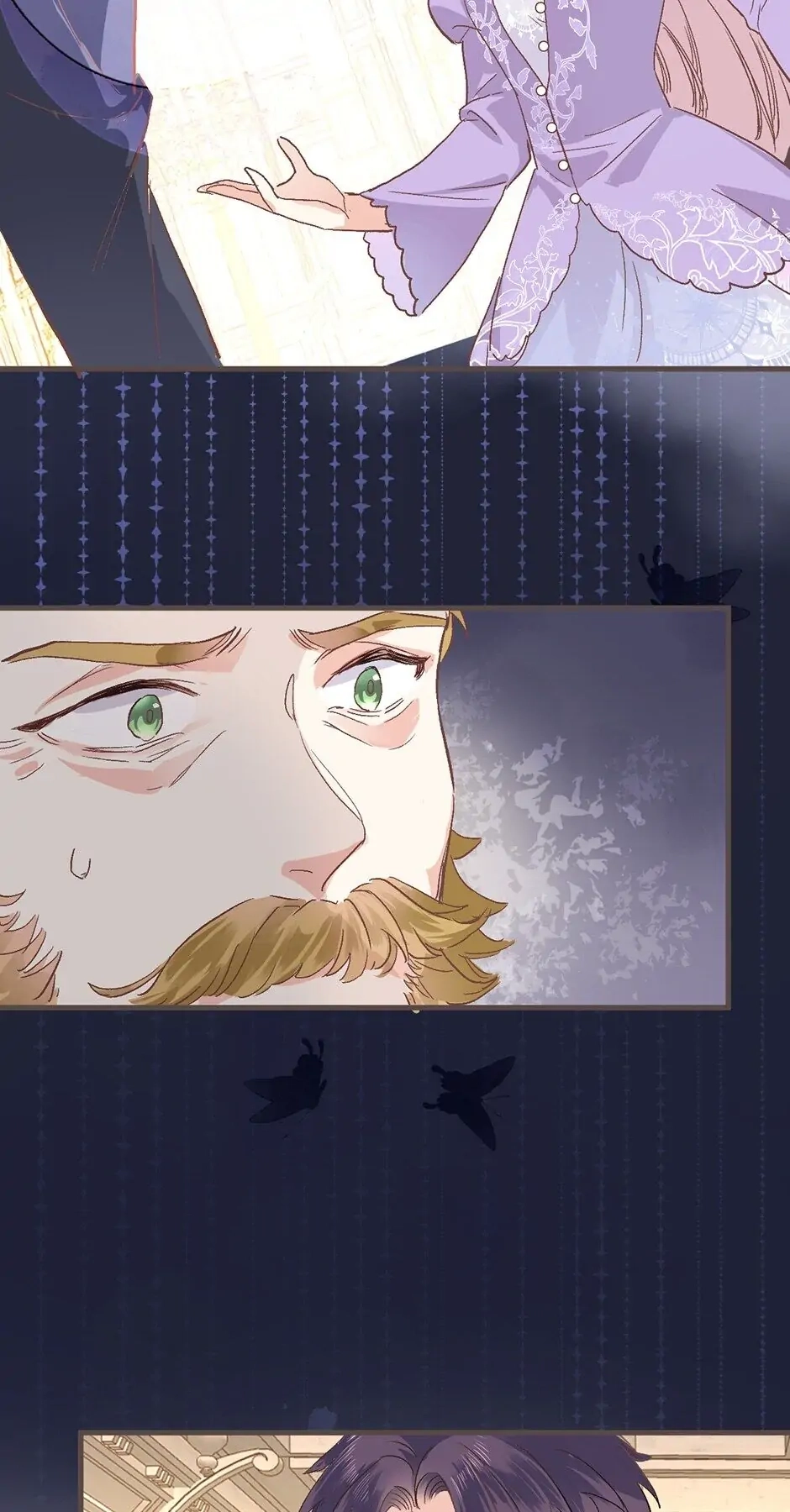 Travelling Through the Universe's Flower Chapter 5 page 55 - 