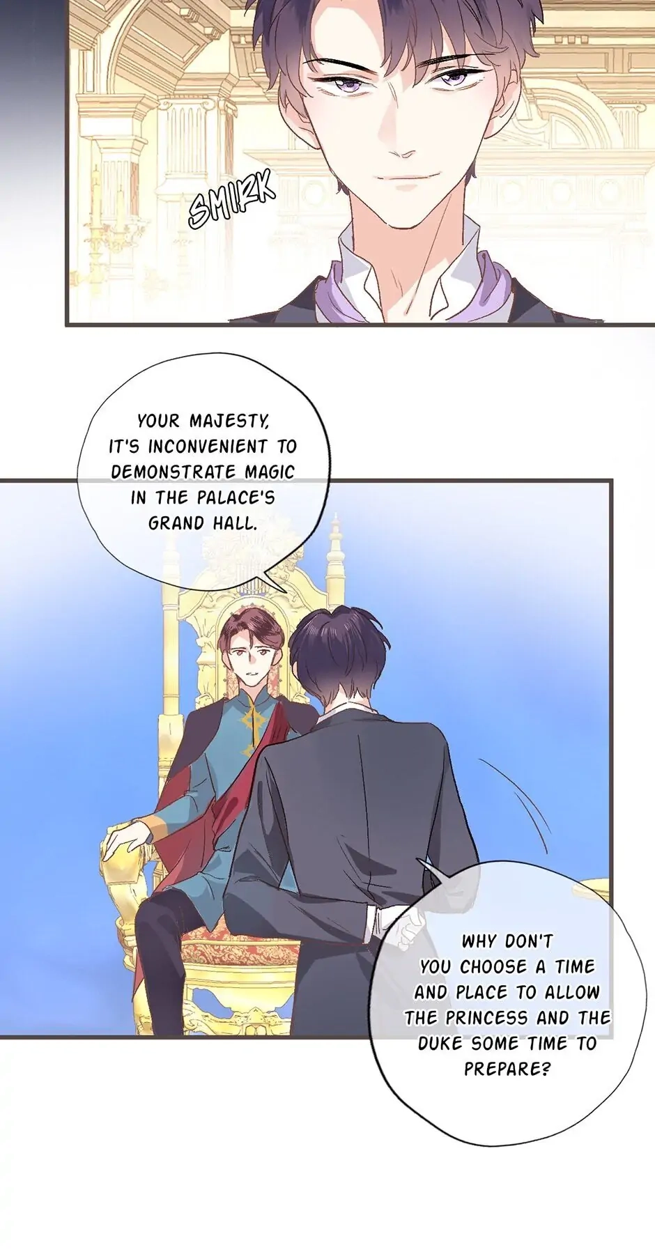 Travelling Through the Universe's Flower Chapter 5 page 56 - 