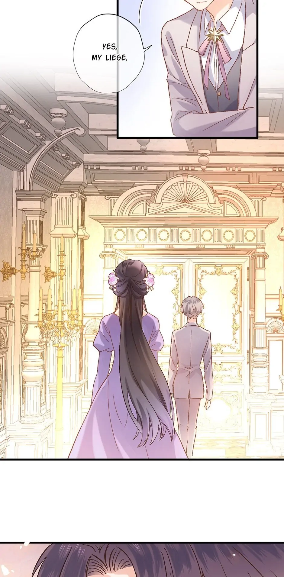 Travelling Through the Universe's Flower Chapter 5 page 58 - 