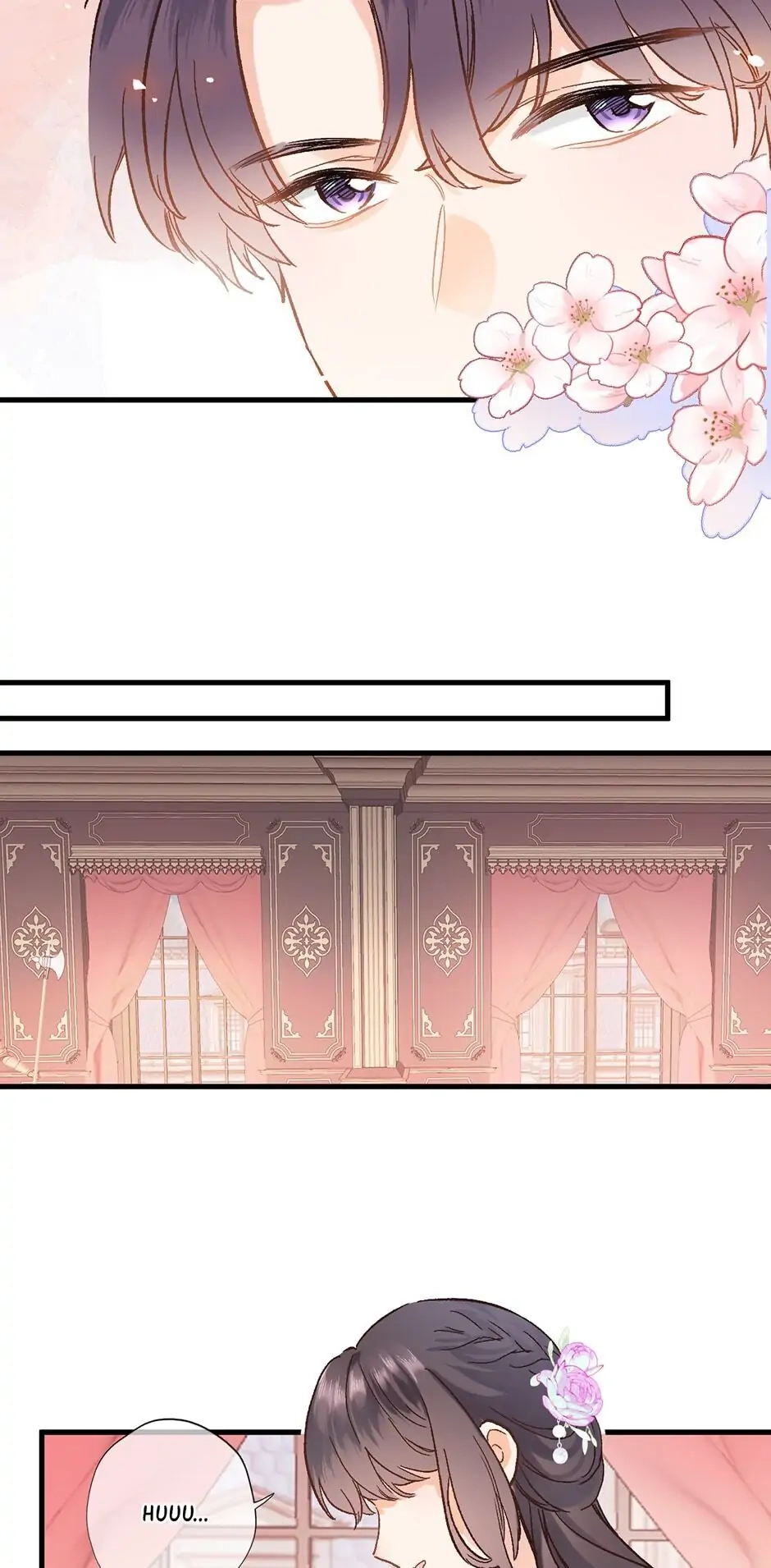 Travelling Through the Universe's Flower Chapter 5 page 59 - 