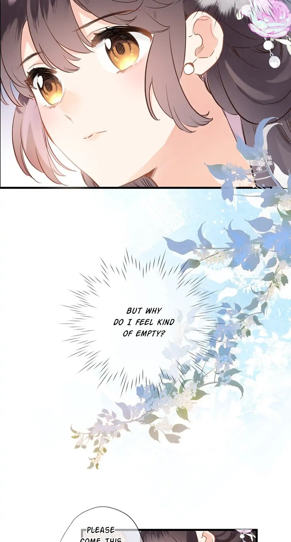 Travelling Through the Universe's Flower Chapter 5 page 7 - 