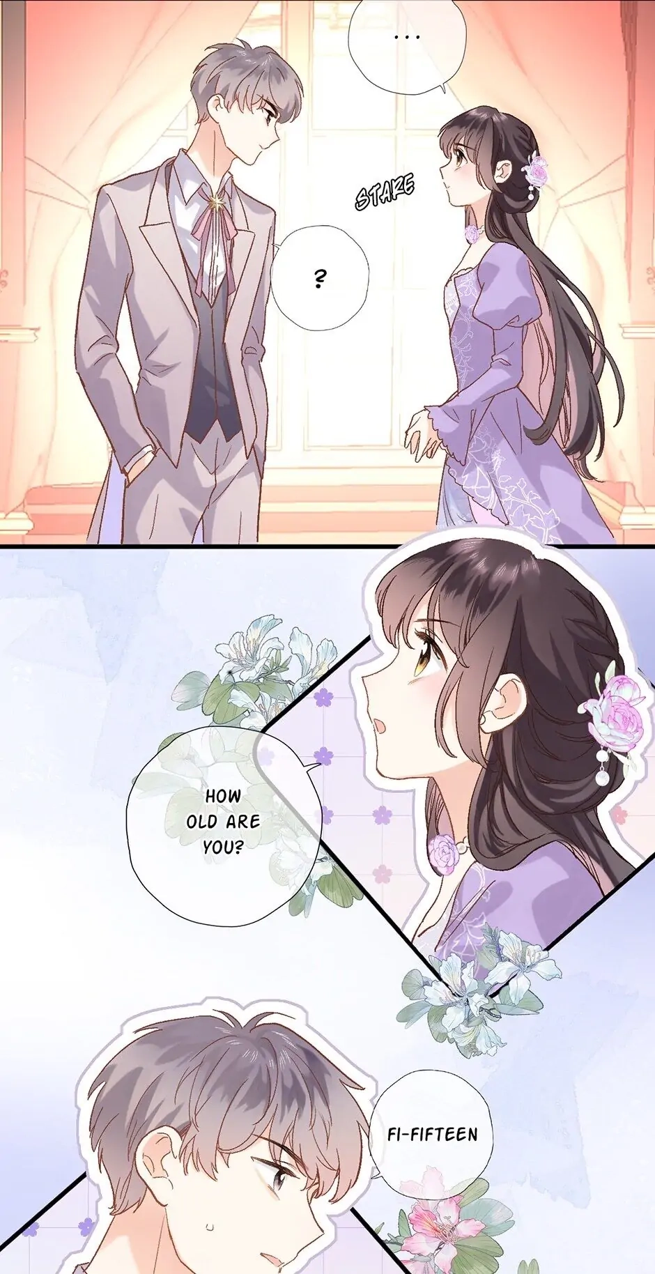 Travelling Through the Universe's Flower Chapter 5 page 62 - 