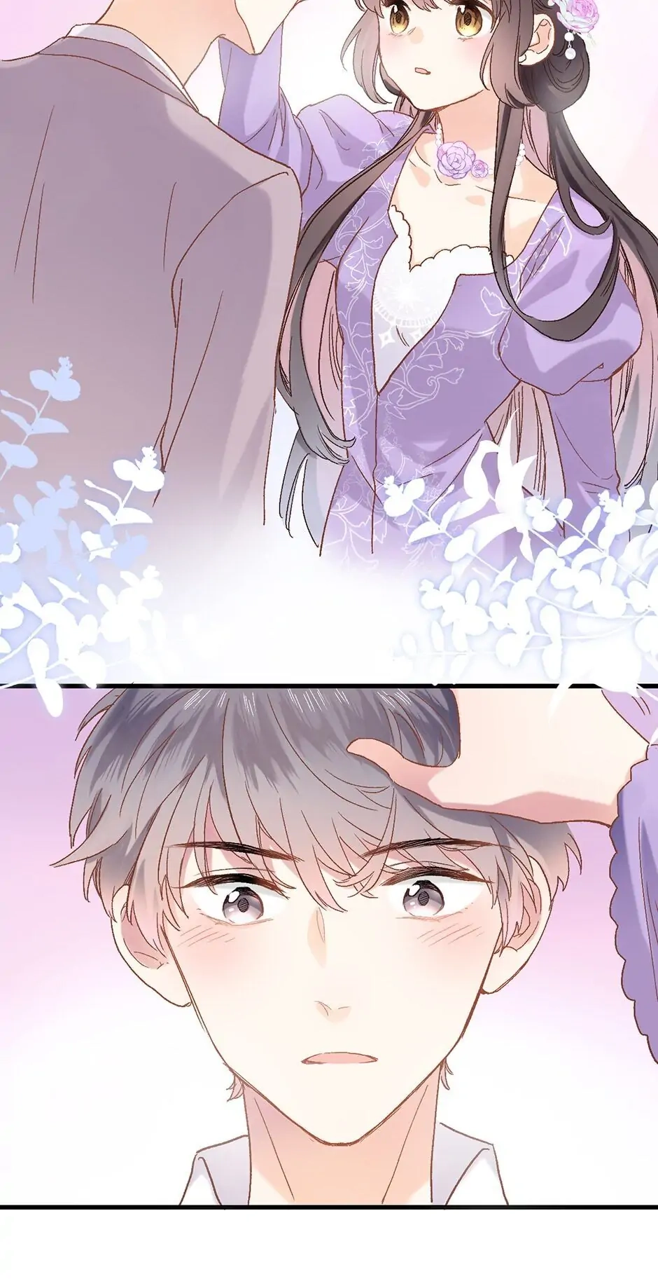 Travelling Through the Universe's Flower Chapter 5 page 64 - 